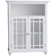 Elegant Home Fashions Neal Double Door Floor Cabinet 7466