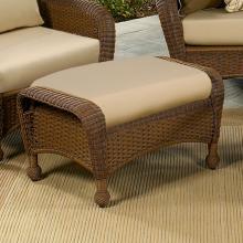 North Cape Montclair Ottoman - Cedar
