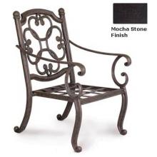 Meadow Decor Athena Aluminum Dining Chair