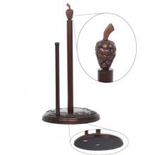 Old Dutch 815 Antique Copper Paper Towel HolderTowel Holder Details