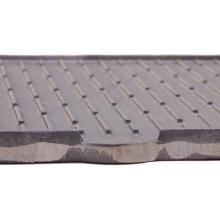 Close Up of Griddle Side