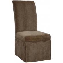Powell Furniture - Olive Green Chenille Skirted Slip Over - Pack 1 (Fits 741-440 Chair) - 741-208Z