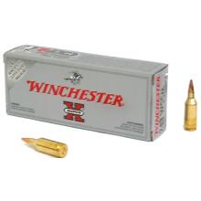 Winchester Ammo 243 Winchester By Winchester, 243 Win, 100gr Super-X Power-Point (Per 20)