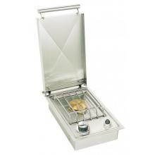 American Outdoor Grill Drop-in Natural Gas Single Side Burner