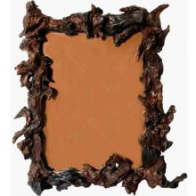 Groovy Stuff Teak Wood Jericho Mirror Rectangle - WA-153