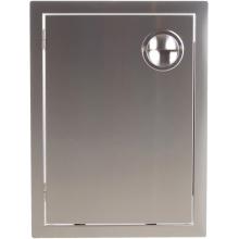 Portofino Series 17 X 24 Left Hinged Single Access Door - Vertical