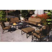 Darlee Nassau Aluminum Lounge Set
