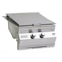 Fire Magic Natural Gas Built-In Double Searing Station / Side Burner 3288-1