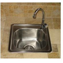Fire Magic Stainless Steel Sink