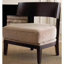 Abbyson Living Florence Chair Espresso FR7010-0410