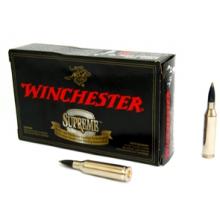 Winchester Ammo 243 Winchester By Winchester, 243 Win, 95grain, Ballistic Silvertip, (Per 20)