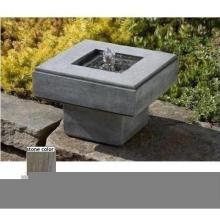 Campania Lido Fountain - Copper Bronze Finish
