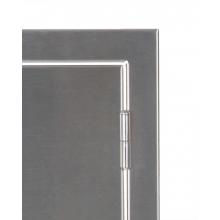 Exposed Pin Hinges