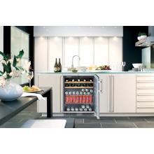 Liebherr Beverage Center 24 Inch Under Counter Beverage Center