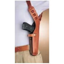 Bianchi X15 Plain Tan Shoulder Holster, Plain Tan, Right Hand, Size 05