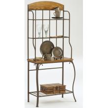 Hillsdale Lakeview Bakers Rack Wood - 4264-851