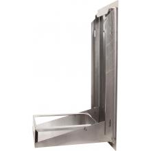 BBQ Guys 200 Series Tilt-Out Trash Bin Side View no Trashcan