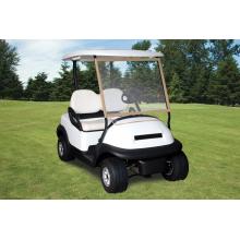 Classic Accessories Deluxe Portable Golf Car Windshield - Sand/Clear