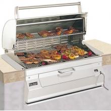 Fire Magic Charcoal Grills 30 Inch Legacy Grill - Built In