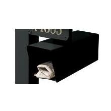 Keystone Series Newspaper Holder - Black