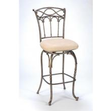 Hillsdale Kendall 30 Inch Bar Stool - Pewter - 4708-831