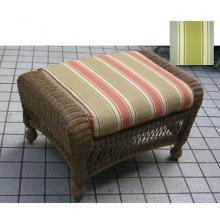 North Cape Deep Seating Ottoman Cushion ONLY (1)- Huntington Green Tea
