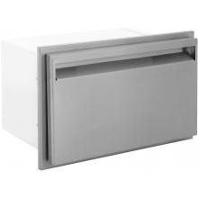 Aspen Series Built-In Paper Towel Dispenser Shown Horizontally