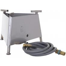 G4 Natural Gas Burner With 12 Ft. Hose