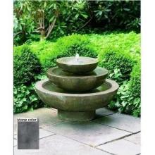 Campania Platia Fountain - Alpine Stone Finish