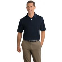 Nike Golf Dri-FIT Pebble Texture Polo Shirt XL - Midnight Navy