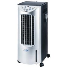 Whynter HAC-100S 5 In 1 Air Cooler / Fan / Air Purifier / Humidifier/ Heater - Platinum Front / Black Cabinet