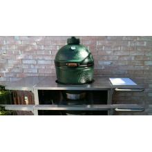 Big Green Egg Cart