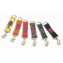 Mendota Premium Key Ring - Hi-Viz Yellow