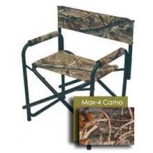 ALPS Outdoorz Directors Chair Duck Blind Camo