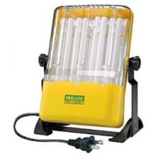 Alert Flourescent Flood Lamp - 52 Watts