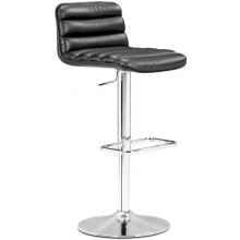 Zuo Modern Nitro Barstool Black 301360