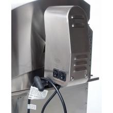 Rotisserie Motor Detail