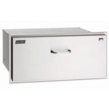 Fire Magic Aurora 30 Inch Stainless Enclosed Single Drawer 33830-S