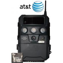 Smart Scouter Black OPS 940 Remote Cellular Camera W/ 2GB CF Card (AT&T)