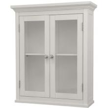 Elegant Home Fashions Madison Avenue Wall Cabinet W/ 2 Doors 7046