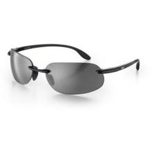 Old Harbor Outfitters Atlantis Sunglasses, Black W/ Grey NXT Lenses