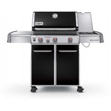 Full View with Side Burner