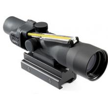 Trijicon ACOG, 3x30 Amber Chev .223 W/TA60