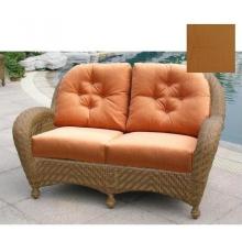 North Cape Deep Seating Love Seat Cushion ONLY Set (4)- Cosette Adobe