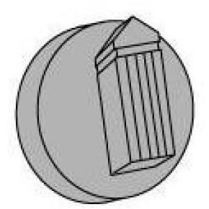 Control Knob 9090 Control Knob 9090