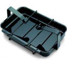 Weber 7515 Replacement Catch Pan And Holder For Weber Gas Grills