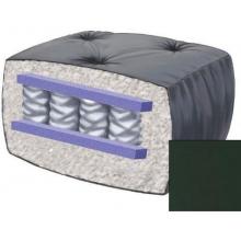 9 Inch Blazing Needles Perfect Pocket Coil Futon Mattress - Forest Green - DS-9661 - Forest Green