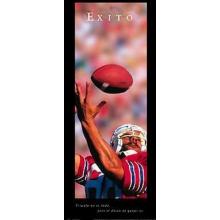 Exito-Futbol (Spanish) Poster Print