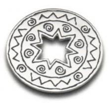 Wilton Armetale Reggae Trivet