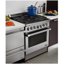 DCS 305 United 30-Inch Range By Fisher Paykel